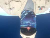 Great day of scuba diving in Key Largo with Rainbow Reef on benwood wreck tropical adventure 2017 02 12 r3845 2