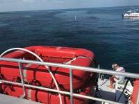 Great day of scuba diving in Key Largo with Rainbow Reef on christ statue tropical odyssey 2017 02 13 r3854 1