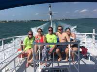 Great day of scuba diving in Key Largo with Rainbow Reef on hole in the wall tropical adventure 2017 02 16 r3868 1
