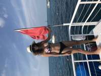 Great day of scuba diving in Key Largo with Rainbow Reef on molasses reef tropical adventure 2017 02 18 r3880 4