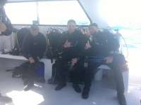 Great day of scuba diving in Key Largo with Rainbow Reef on molasses reef tropical odyssey 2017 02 07 r3825 1