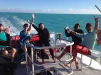 Great day of scuba diving in Key Largo with Rainbow Reef on molasses reef tropical odyssey 2017 02 23 r3901 1