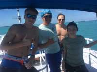 Great day of scuba diving in Key Largo with Rainbow Reef on north star tropical adventure 2017 02 11 r3842 1
