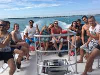 Great day of scuba diving in Key Largo with Rainbow Reef on french reef tropical legend 2017 01 28 r3779 1