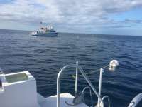 Great day of scuba diving in Key Largo with Rainbow Reef on uscgc duane tropical legend 2017 01 30 r3784 1