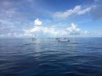 Great day of scuba diving in Key Largo with Rainbow Reef on drift molasses tropical voyager 2017 07 16 r4501 1