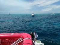 Great day of scuba diving in Key Largo with Rainbow Reef on molasses deep tropical odyssey 2017 07 11 r4478 1