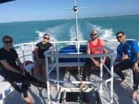 Great day of scuba diving in Key Largo with Rainbow Reef on eagle ray alley tropical adventure 2017 03 08 r3927 1