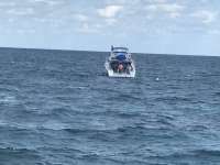 Great day of scuba diving in Key Largo with Rainbow Reef on hole in the wall tropical odyssey 2017 03 17 r3978 1