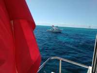 Great day of scuba diving in Key Largo with Rainbow Reef on hole in the wall tropical voyager 2017 03 18 r3990 1