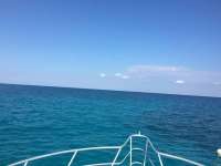 Great day of scuba diving in Key Largo with Rainbow Reef on sand island tropical adventure 2017 03 11 r3946 1