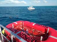 Great day of scuba diving in Key Largo with Rainbow Reef on spanish anchor tropical legend 2017 03 29 r4035 1