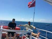 Great day of scuba diving in Key Largo with Rainbow Reef on drift molasses tropical odyssey 2017 05 03 r4164 1