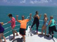 Great day of scuba diving in Key Largo with Rainbow Reef on eagle ray alley tropical legend 2017 05 02 r4159 1