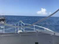 Great day of scuba diving in Key Largo with Rainbow Reef on spiegel grove tropical odyssey 2017 05 02 r4158 1