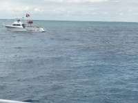 Great day of scuba diving in Key Largo with Rainbow Reef on winch hole tropical odyssey 2017 05 14 r4219 1