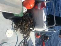 Great day of scuba diving in Key Largo with Rainbow Reef on drift molasses tropical explorer 2017 11 17 r4982 2
