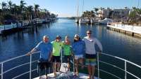 Great day of scuba diving in Key Largo with Rainbow Reef on spiegel grove tropical odyssey 2017 11 08 r4932 1
