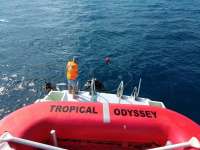 Great day of scuba diving in Key Largo with Rainbow Reef on spiegel grove tropical odyssey 2017 11 25 r5033 1