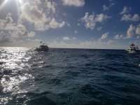 Great day of scuba diving in Key Largo with Rainbow Reef on eagle ray alley tropical voyager 2017 10 14 r4810 1