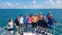 Great day of scuba diving in Key Largo with Rainbow Reef on french reef tropical legend 2017 10 17 r4829 1