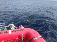 Great day of scuba diving in Key Largo with Rainbow Reef on uscgc duane tropical odyssey 2017 09 01 r4711 1