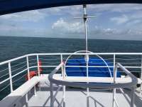 Great day of scuba diving in Key Largo with Rainbow Reef on benwood wreck tropical adventure 2018 04 22 r5853 1