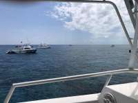 Great day of scuba diving in Key Largo with Rainbow Reef on eagle ray alley tropical legend 2018 04 11 r5790 1