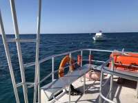 Great day of scuba diving in Key Largo with Rainbow Reef on eagle ray alley tropical legend 2018 04 30 r5903 1