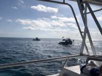 Great day of scuba diving in Key Largo with Rainbow Reef on hole in the wall tropical legend 2018 04 14 r5804 1