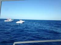 Great day of scuba diving in Key Largo with Rainbow Reef on spiegel grove tropical odyssey 2018 04 28 r5886 1
