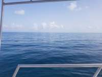 Great day of scuba diving in Key Largo with Rainbow Reef on benwood wreck tropical legend 2018 08 09 r6785 1
