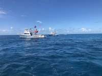 Great day of scuba diving in Key Largo with Rainbow Reef on drift french tropical explorer 2018 08 19 r6881 1