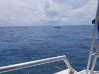 Great day of scuba diving in Key Largo with Rainbow Reef on french twist tropical serenity 2018 08 03 r6726 1