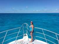 Great day of scuba diving in Key Largo with Rainbow Reef on hole in the wall tropical serenity 2018 08 11 r6805 1