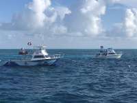Great day of scuba diving in Key Largo with Rainbow Reef on molasses reef tropical legend 2018 08 18 r6868 1