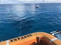 Great day of scuba diving in Key Largo with Rainbow Reef on pickles reef santana 2018 08 23 r6918 1