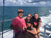 Great day of scuba diving in Key Largo with Rainbow Reef on sand island tropical adventure 2018 08 21 r6904 1