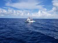 Great day of scuba diving in Key Largo with Rainbow Reef on spiegel grove tropical adventure 2018 08 24 r6922 1