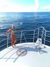 Great day of scuba diving in Key Largo with Rainbow Reef on spiegel grove tropical odyssey 2018 08 23 r6912 1
