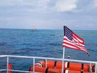 Great day of scuba diving in Key Largo with Rainbow Reef on hole in the wall tropical serenity 2018 12 15 r7606 1