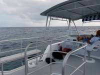 Great day of scuba diving in Key Largo with Rainbow Reef on benwood wreck tropical odyssey 2018 02 06 r5386 1