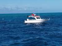 Great day of scuba diving in Key Largo with Rainbow Reef on molasses reef tropical odyssey 2018 02 08 r5397 1