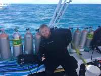 Great day of scuba diving in Key Largo with Rainbow Reef on spiegel grove tropical adventure 2018 02 09 r5400 1