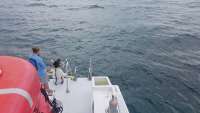 Great day of scuba diving in Key Largo with Rainbow Reef on christ statue tropical odyssey 2018 01 24 r5339 1