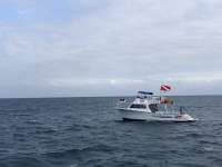 Great day of scuba diving in Key Largo with Rainbow Reef on hole in the wall tropical odyssey 2018 01 14 r5304 1