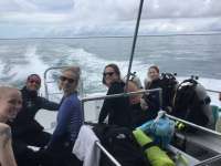 Great day of scuba diving in Key Largo with Rainbow Reef on spiegel grove tropical explorer 2018 01 09 r5274 1