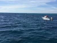 Great day of scuba diving in Key Largo with Rainbow Reef on winch hole tropical voyager 2018 01 01 r5240 1