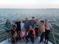 Great day of scuba diving in Key Largo with Rainbow Reef on benwood wreck tropical adventure 2018 07 14 r6523 1