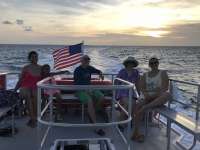 Great day of scuba diving in Key Largo with Rainbow Reef on benwood wreck tropical odyssey 2018 07 21 r6605 1